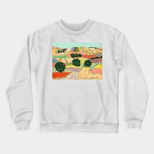 Crystal Mountain Crewneck Sweatshirt